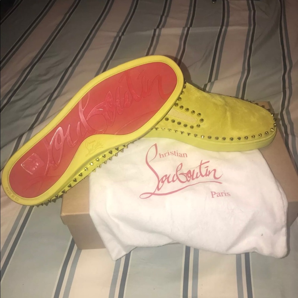Christian Louboutins Men’s 9.5